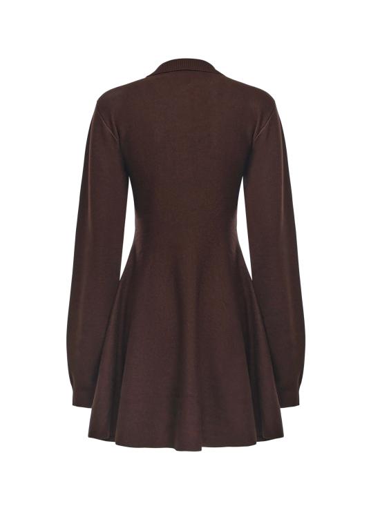 26SS 로테이트 숏 원피스 1154881 667 MOLE - ROTATE