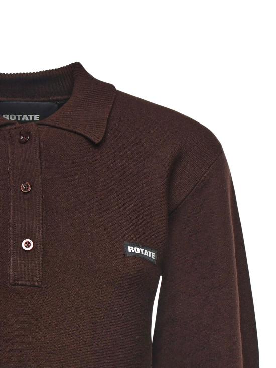 26SS 로테이트 숏 원피스 1154881 667 MOLE - ROTATE