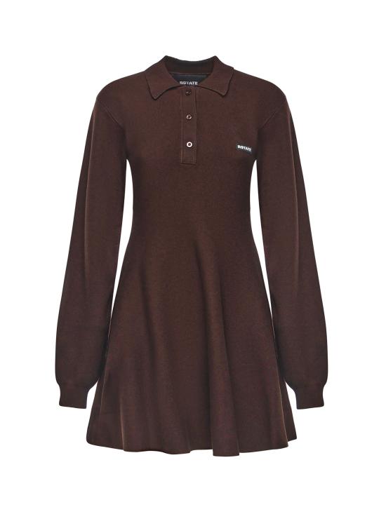 26SS 로테이트 숏 원피스 1154881 667 MOLE