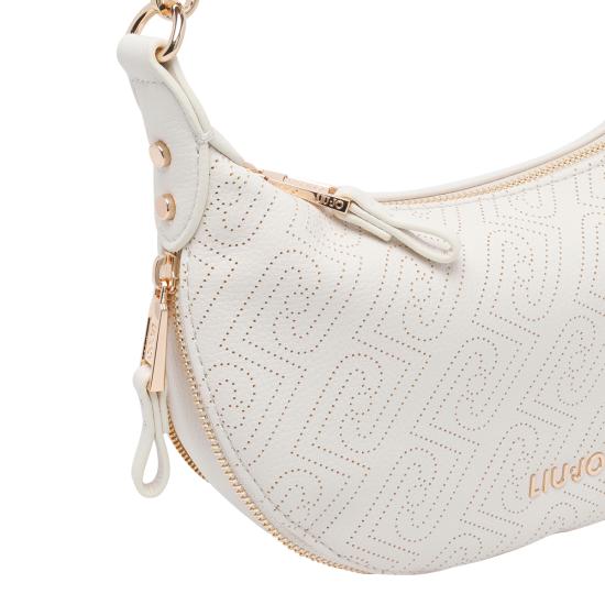 26SS 리우조 숄더백 AA6043ES026 X0459 White - LIU JO