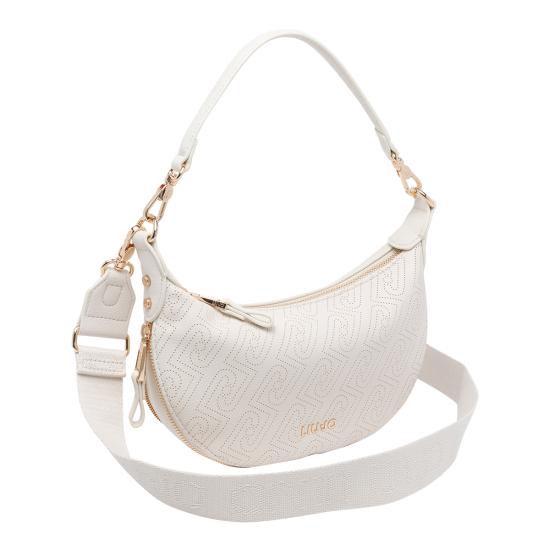 26SS 리우조 숄더백 AA6043ES026 X0459 White - LIU JO