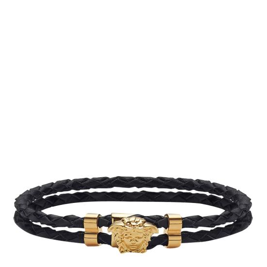 26SS 베르사체 브레이슬릿 DG05579 DMTND41O Black