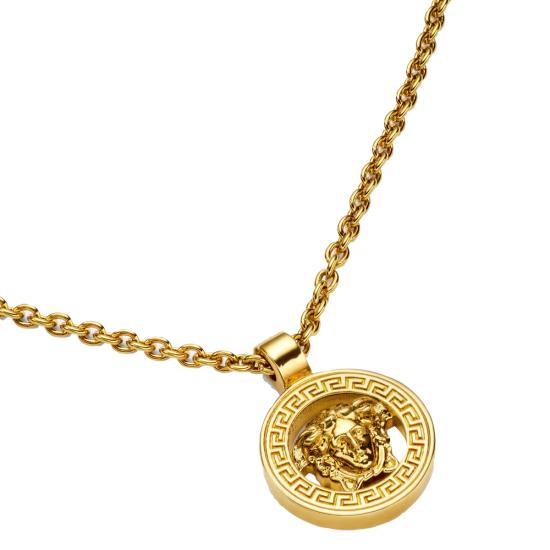 26SS 베르사체 팔찌 1018493 1A006203J000 Golden - VERSACE