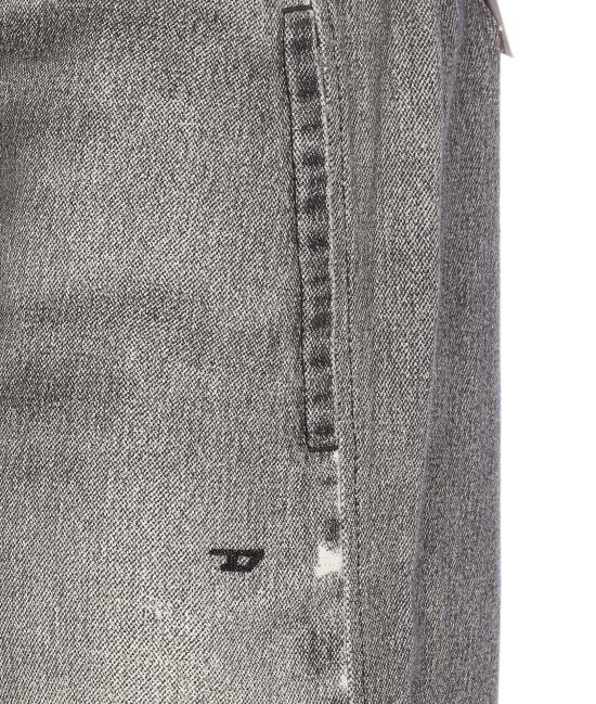 26SS 디젤 데님 팬츠 A16586 068US02 Grey - DIESEL