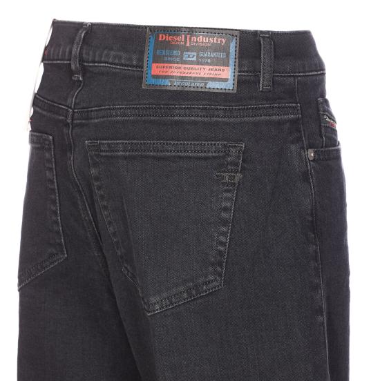 26SS 디젤 데님 팬츠 A03624 09N8902 Black - DIESEL