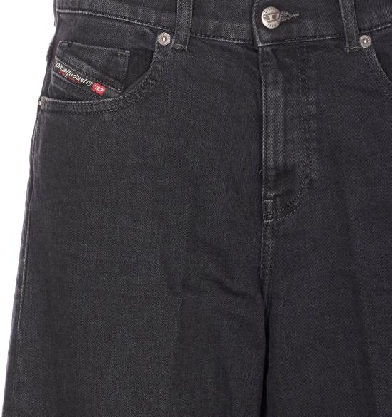 26SS 디젤 데님 팬츠 A03624 09N8902 Black - DIESEL