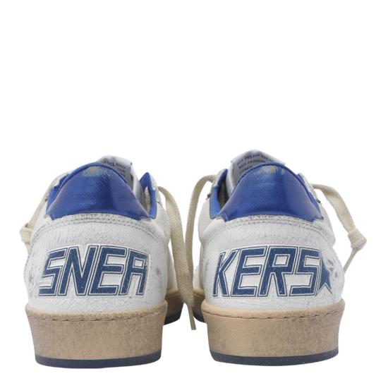 26SS 골든구스 스니커즈 GMF00117 F00219810327 White - GOLDEN GOOSE