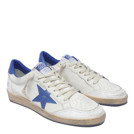 26SS 골든구스 스니커즈 GMF00117 F00219810327 White - GOLDEN GOOSE