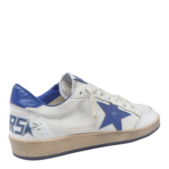 26SS 골든구스 스니커즈 GMF00117 F00219810327 White - GOLDEN GOOSE