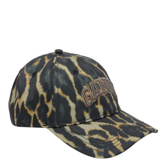 26SS 가니 모자 B3020038 028 Black - GANNI