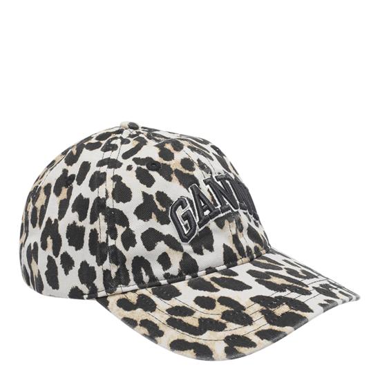 26SS 가니 모자 A6898 943 Brown - GANNI