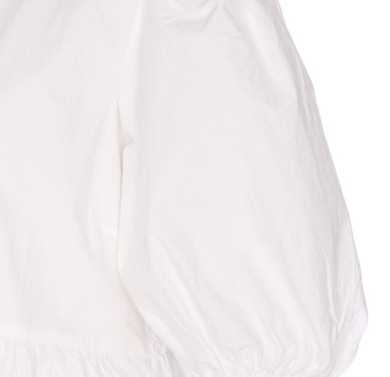 26SS 가니 블라우스 F7364 151 White - GANNI