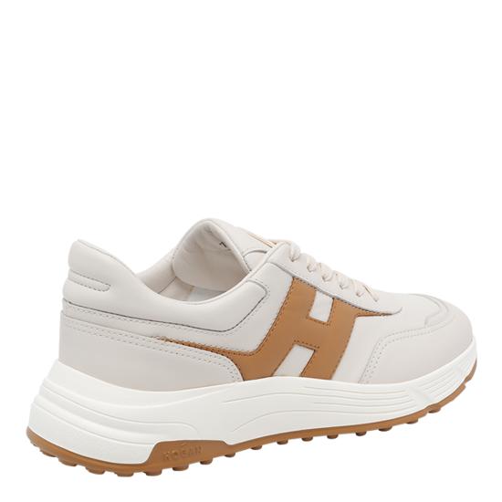 26SS 호간 스니커즈 HXM5630FR30 UAI0RVK Beige - HOGAN