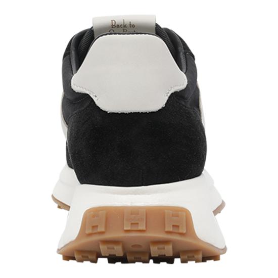 26SS 호간 스니커즈 HXW6410FZ40 UZA513U Black - HOGAN