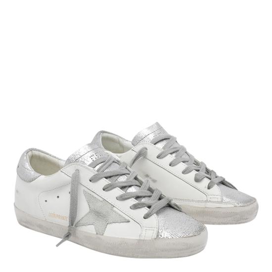 26SS 골든구스 스니커즈 GWF00101 F00352311267 White - GOLDEN GOOSE