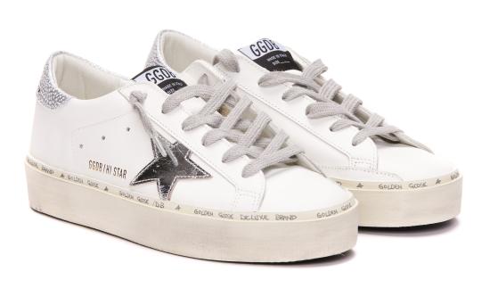 26SS 골든구스 스니커즈 GWF00118 F00032980185 White - GOLDEN GOOSE