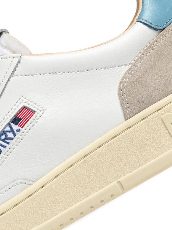 26SS 오트리 스니커즈 AULW LS12 White - AUTRY
