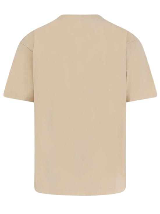 26SS 발렌티노 가라바니 반팔 티셔츠 8V3MG16PBAQ QT3 White - VALENTINO GARAVANI