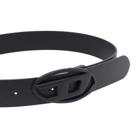 26SS 디젤 레귤러 벨트 X09812 P4420H0015 Black - DIESEL