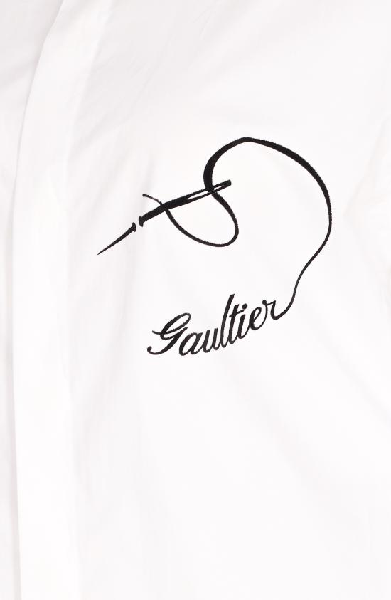 26SS 장 폴 고티에 셔츠 ST050 C0710100 White - JEAN PAUL GAULTIER