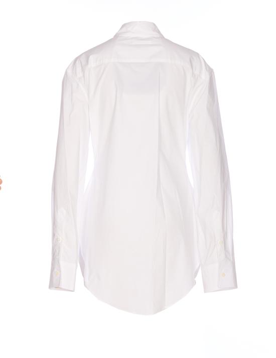 26SS 장 폴 고티에 셔츠 ST053 C07101102 White - JEAN PAUL GAULTIER