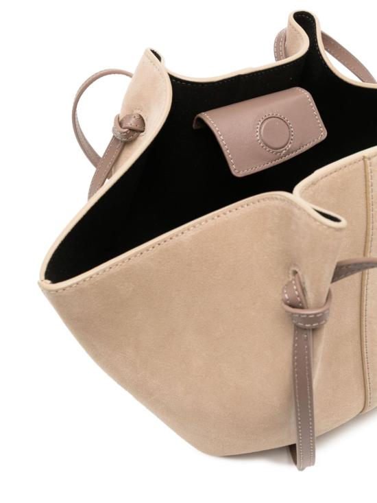 26SS 유제피 숄더백 YUZRS24HBMOS007 SAND - YUZEFI