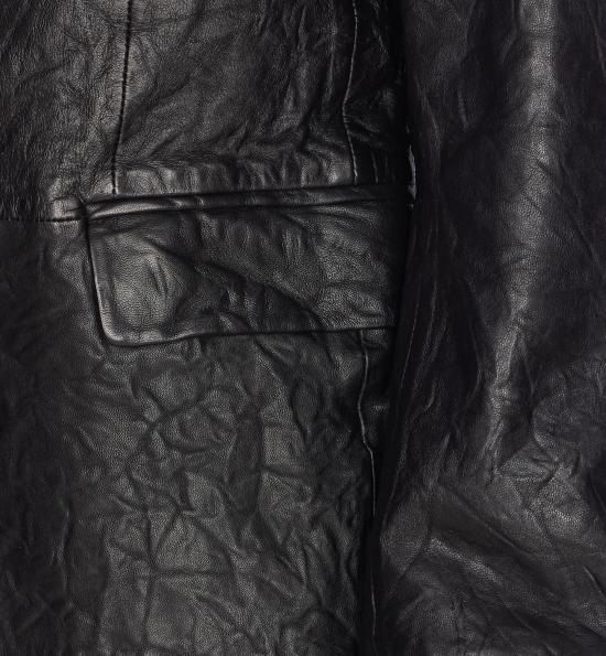 26SS 자딕앤볼테르 수트 자켓 RWBL00059 011 Black - ZADIG & VOLTAIRE