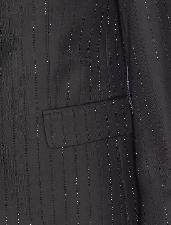 26SS 자딕앤볼테르 수트 자켓 WWBL01950 011 Black - ZADIG & VOLTAIRE