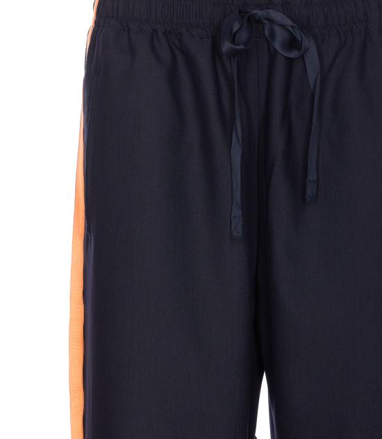 26SS 자딕앤볼테르 트레이닝/조거 팬츠 WWPA01878 404 Blue - ZADIG & VOLTAIRE