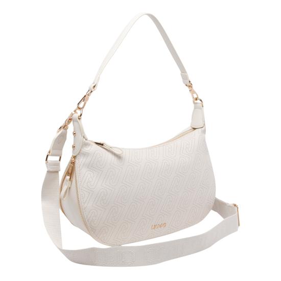 26SS 리우조 숄더백 AA6133ES026 X0459 White - LIU JO