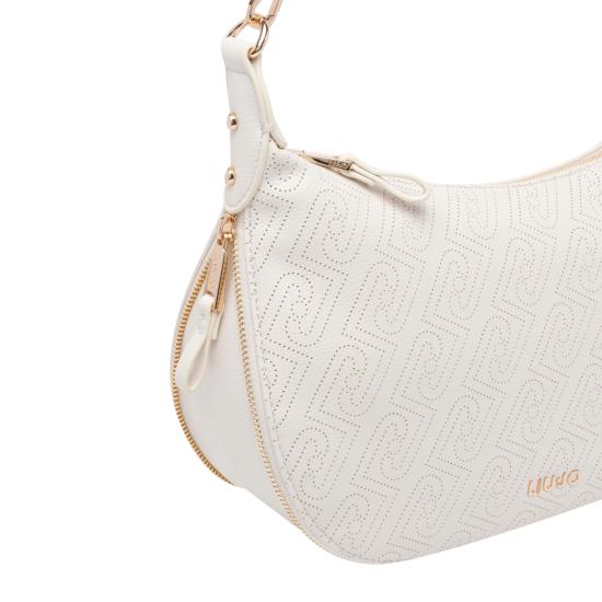 26SS 리우조 숄더백 AA6133ES026 X0459 White - LIU JO