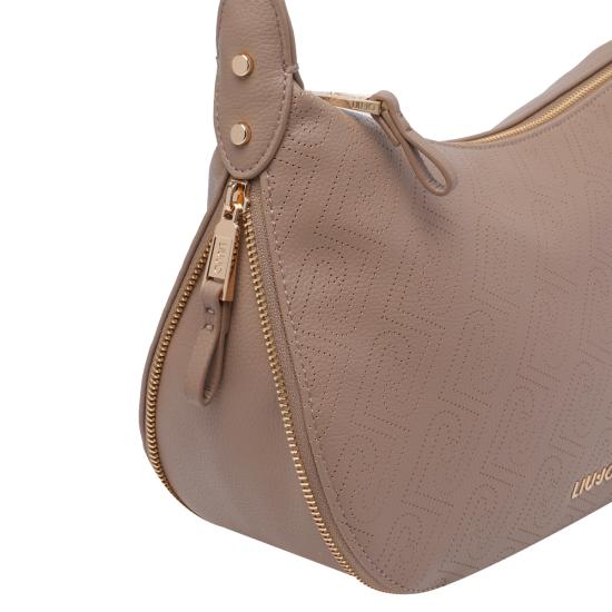 26SS 리우조 숄더백 AA6133ES026 71409 Brown - LIU JO