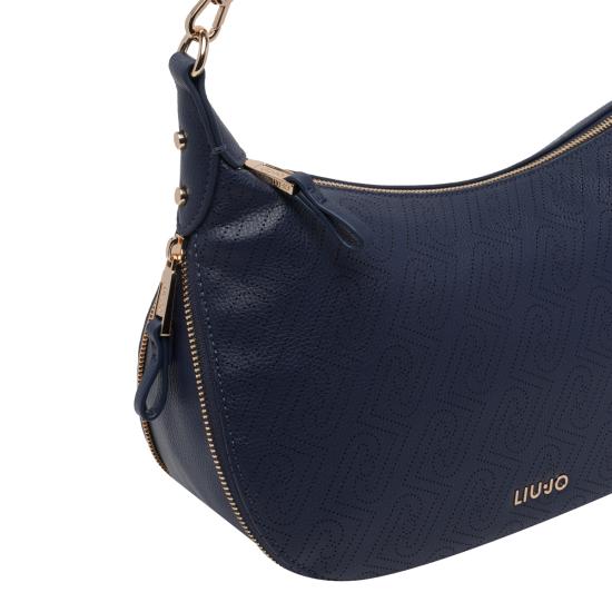 26SS 리우조 숄더백 AA6133ES026 94024 Blue - LIU JO