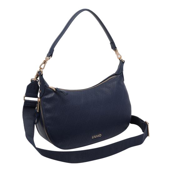 26SS 리우조 숄더백 AA6133ES026 94024 Blue - LIU JO