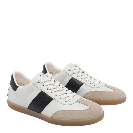 26SS 토즈 스니커즈 XXW68C0IJ20 IRAYYF9 White - TODS