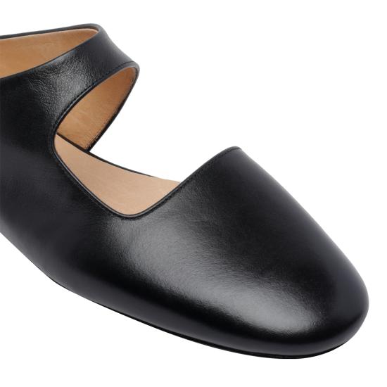 26SS 마르셀 뮬/슬리퍼 MW8460 P015666 Black - MARSELL