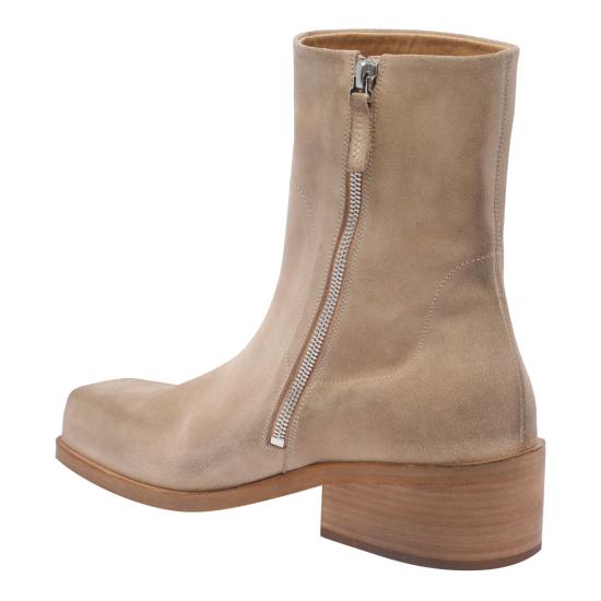 26SS 마르셀 부츠 MM4340 P024310 Beige - MARSELL