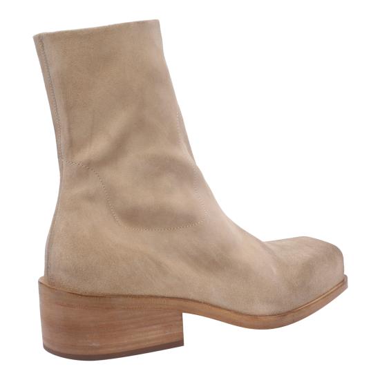 26SS 마르셀 부츠 MM4340 P024310 Beige - MARSELL