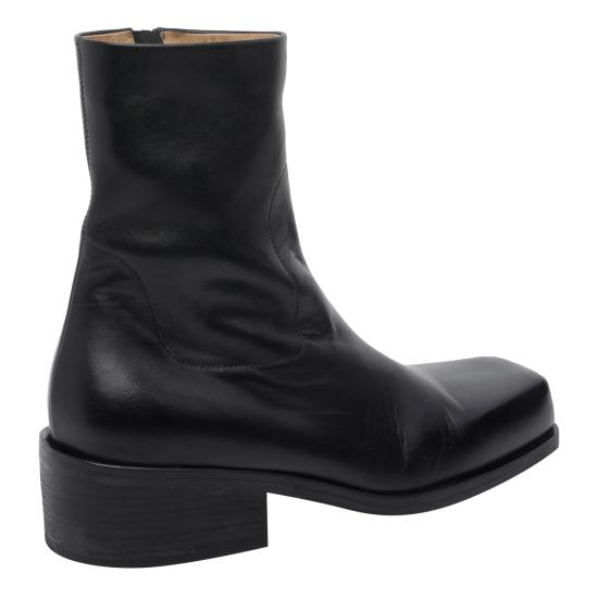 26SS 마르셀 부츠 MM4340 P011666 Black - MARSELL