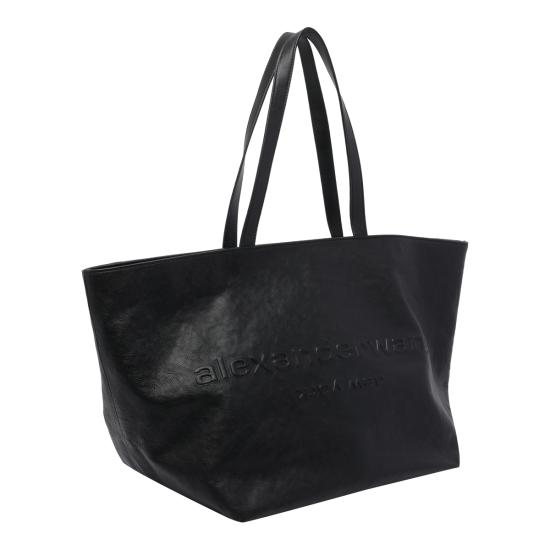 26SS 알렉산더 왕 토트백 20325T20L 001 Black - ALEXANDER WANG