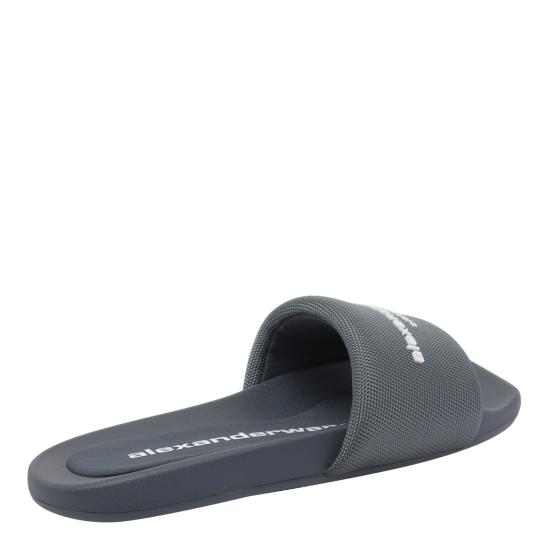 26SS 알렉산더 왕 샌들 30221S059 020 Grey - ALEXANDER WANG