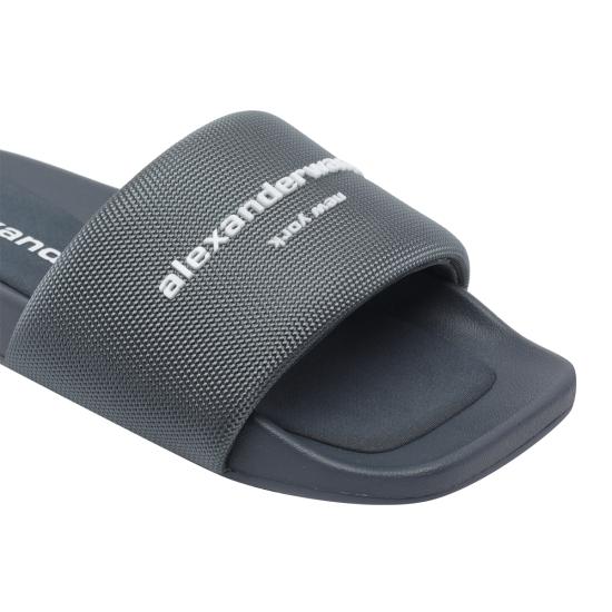 26SS 알렉산더 왕 샌들 30221S059 020 Grey - ALEXANDER WANG