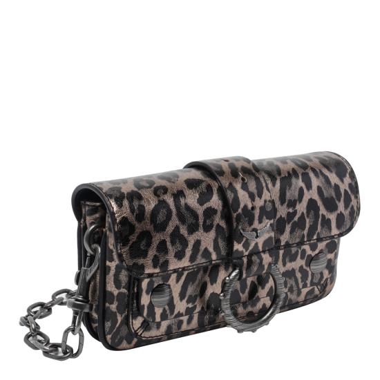 26SS 자딕앤볼테르 숄더백 LWBA04185 020 MultiColour - ZADIG & VOLTAIRE