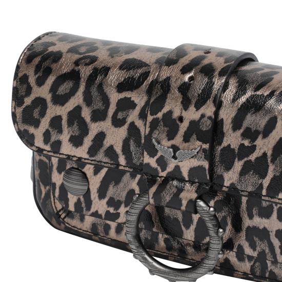 26SS 자딕앤볼테르 숄더백 LWBA04185 020 MultiColour - ZADIG & VOLTAIRE