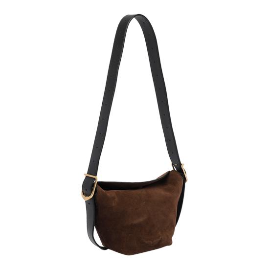 26SS 자딕앤볼테르 숄더백 LWBA04199 214 Brown - ZADIG & VOLTAIRE