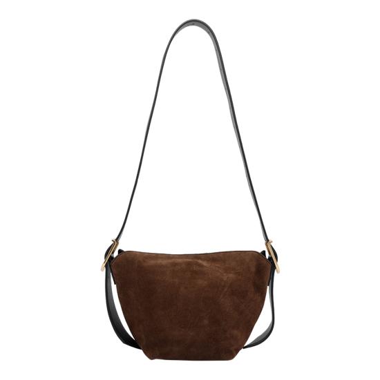 26SS 자딕앤볼테르 숄더백 LWBA04199 214 Brown - ZADIG & VOLTAIRE