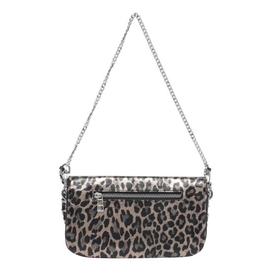 26SS 자딕앤볼테르 숄더백 LWBA04190 020 Silver - ZADIG & VOLTAIRE