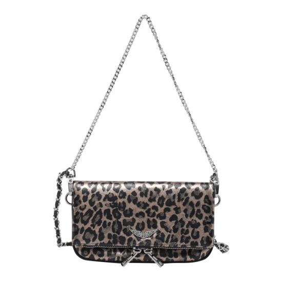 26SS 자딕앤볼테르 숄더백 LWBA04190 020 Silver