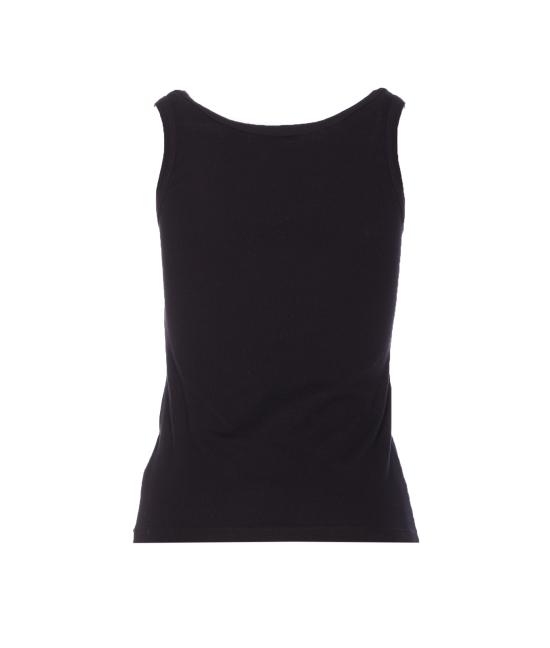 26SS 베르사체 긴팔 티셔츠 1023210 1A172221B000 Black - VERSACE