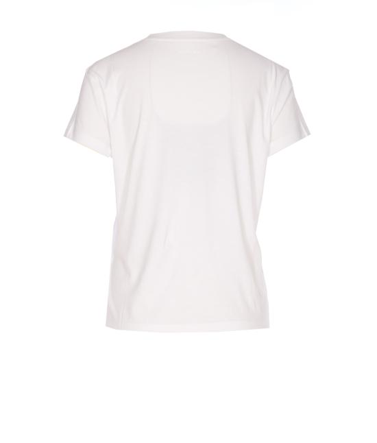 26SS 자딕앤볼테르 반팔 티셔츠 JWTS02769 107 White - ZADIG & VOLTAIRE